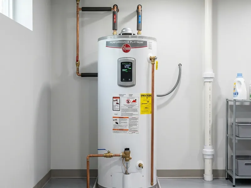 Water Heater Repair Plumber in Afton, VA
